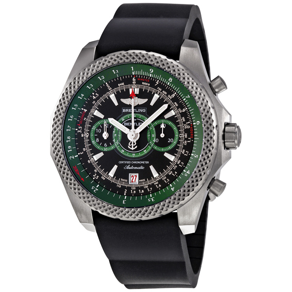 Breitling Bentley Supersports Automatic Men's Watch E2736536-BB37BKRD