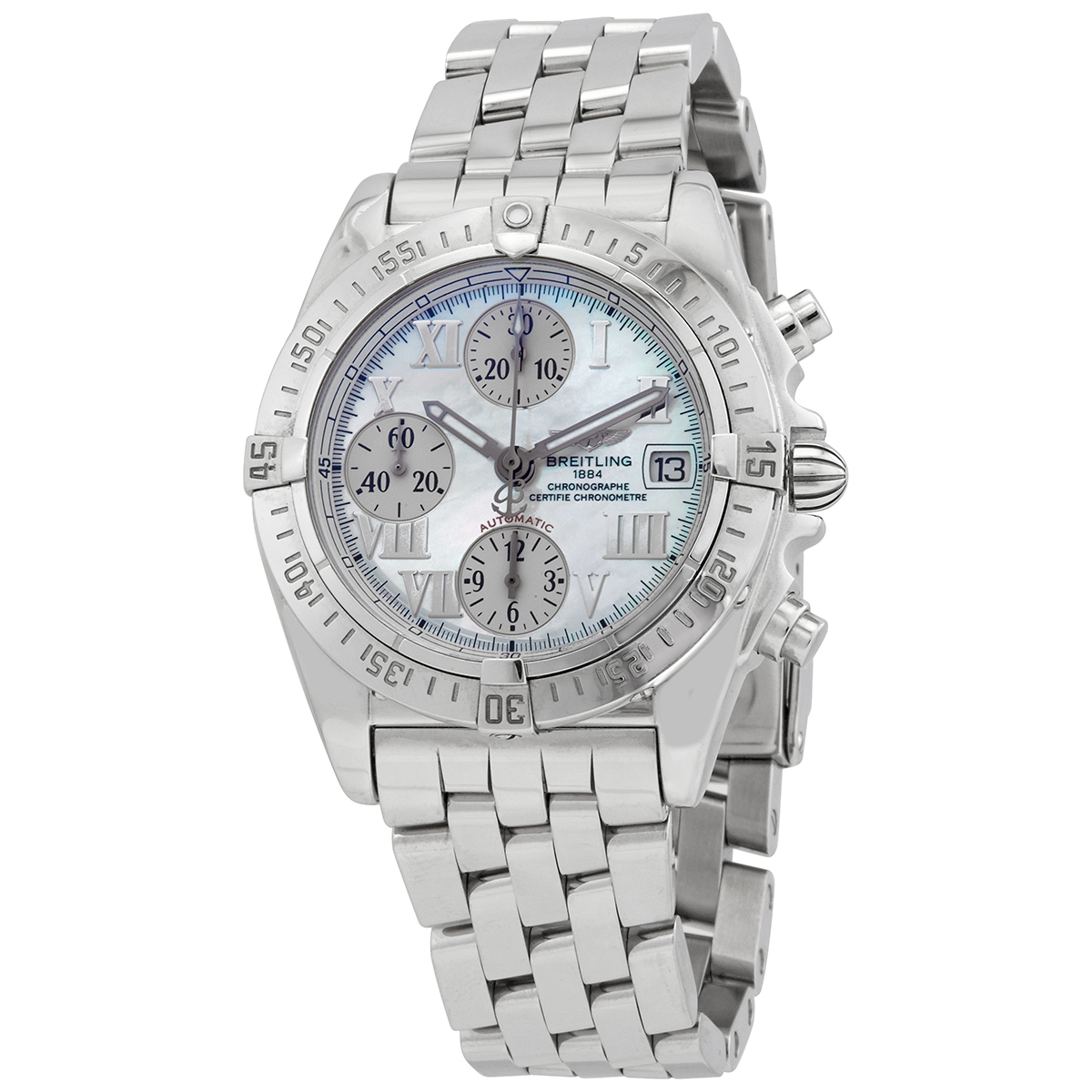 Breitling Chrono Cockpit Automatic Men's Watch A1335812/A595.361A