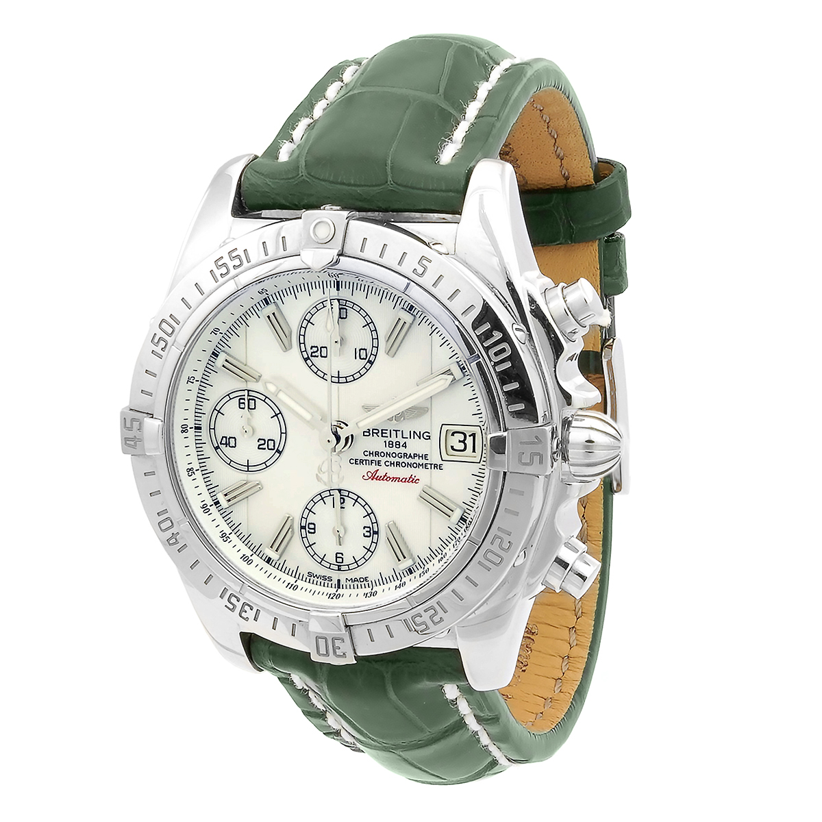 Breitling Chrono Cockpit Chronograph Automatic Men's Watch A1335812/A684.142Z.A18BA.1