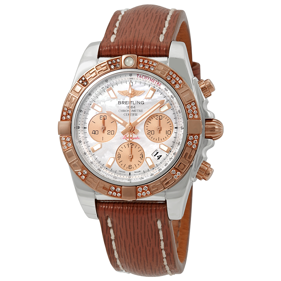 Breitling Chronomat 41 Men's Watch CB0140AA-A722BRSLT