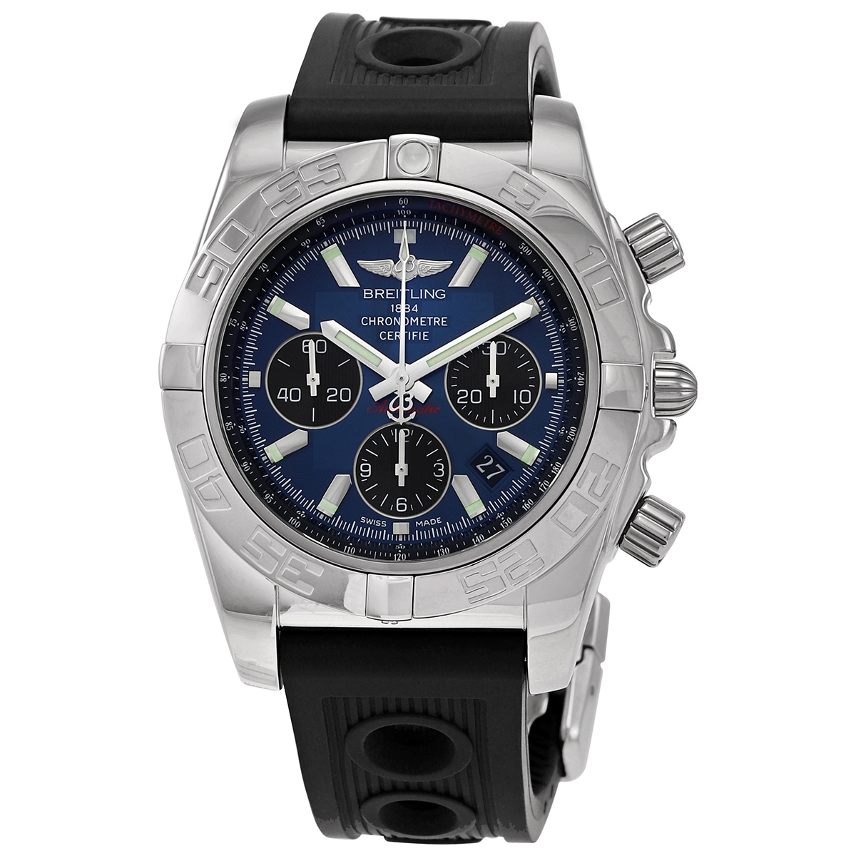 Breitling Chronomat 44 Chronograph Automatic Chronometer Men's Watch AB011012/C789.200S.A20D.2