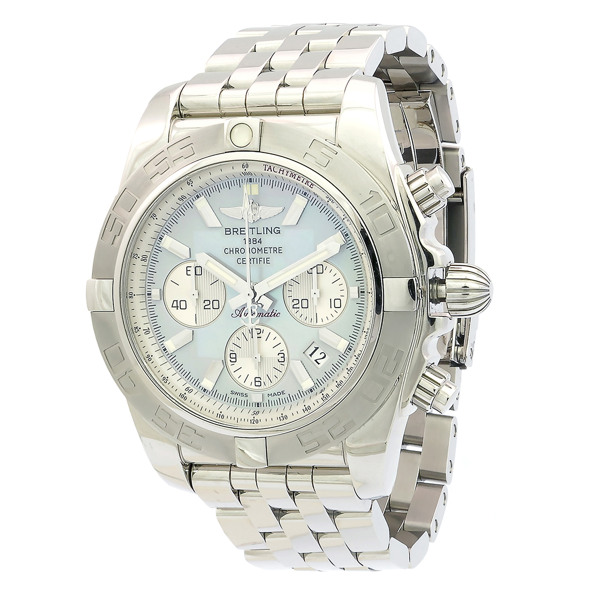 Chronomat 44 Chronograph Automatic Men's Watch