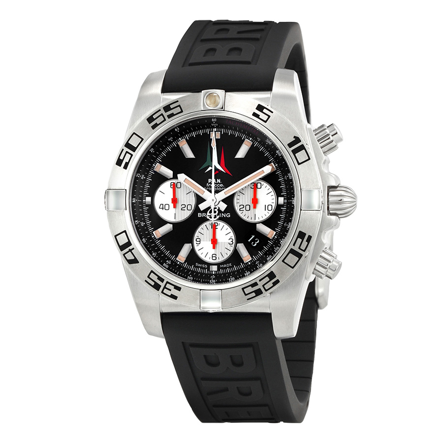 Breitling Chronomat 44 Chronograph Automatic Men's Watch AB01104D/BC62-153S