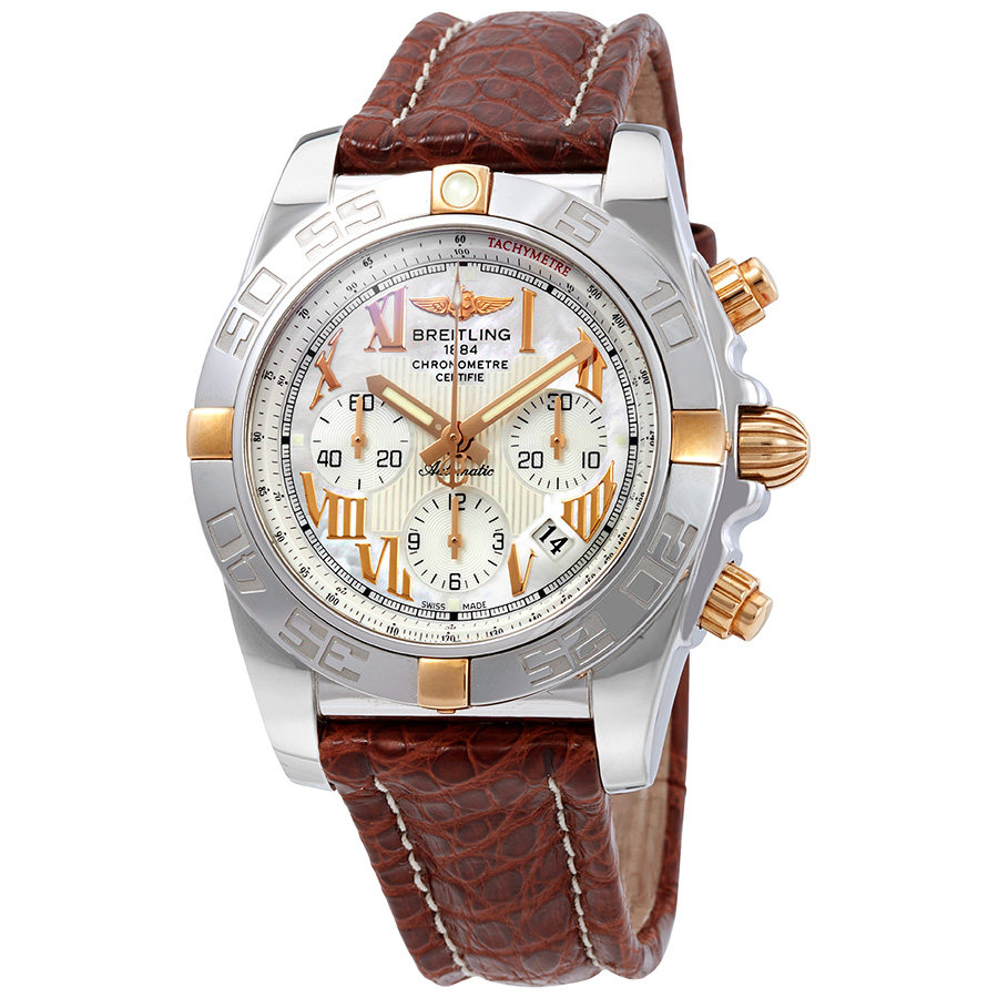 Breitling Chronomat 44 Chronograph Automatic Men's Watch IB011012/A693BRCT