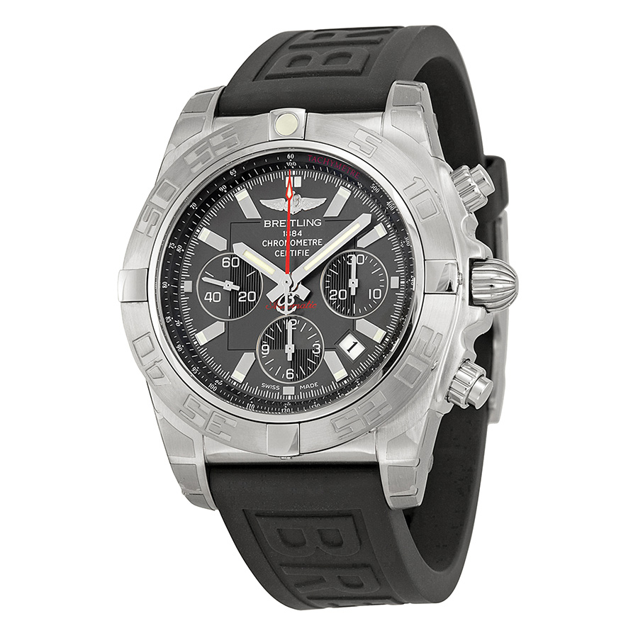 Breitling Chronomat 44 Flying Fish Automatic Men's Watch AB011010-M524BKPT3