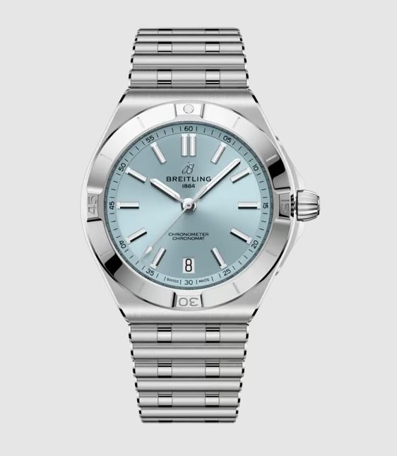 Chronomat Automatic Blue Dial Men's Watch