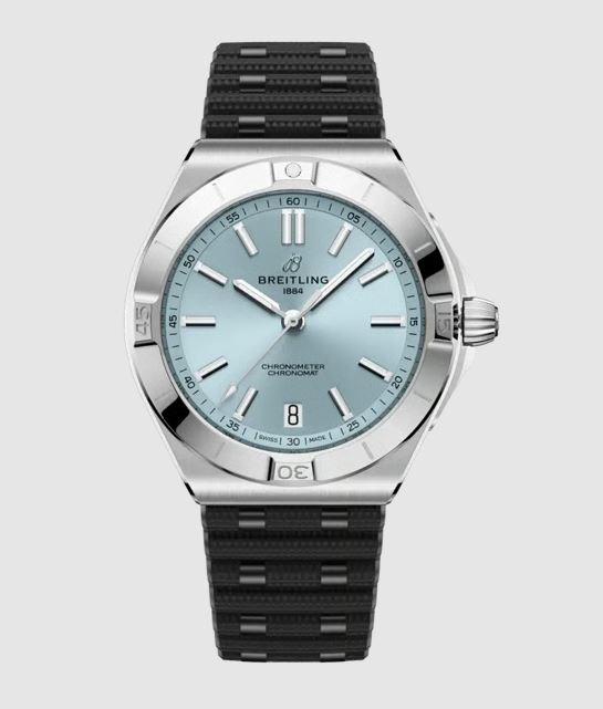 Chronomat Automatic Blue Dial Men's Watch