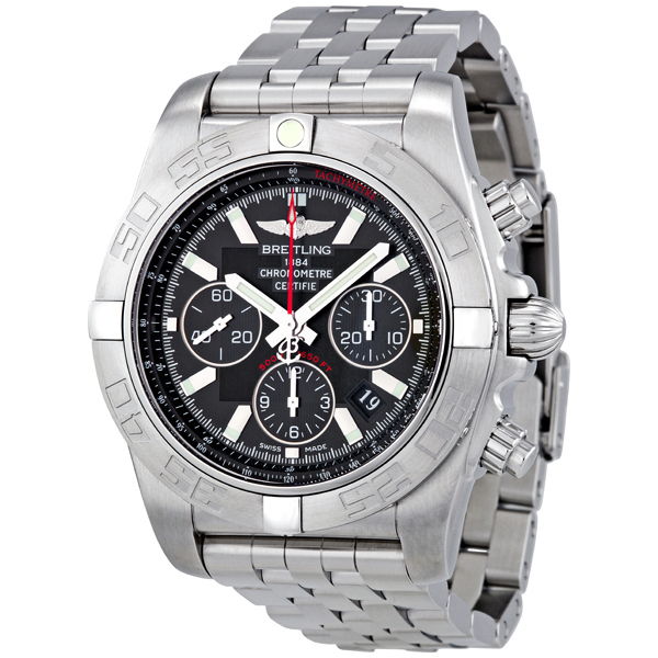 Breitling Chronomat B01 Flying Fish Automatic Men's Watch AB011010-BB08SS
