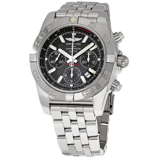 Breitling Chronomat B01 Men's Watch AB011012-M524SS