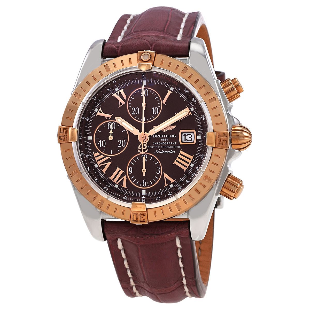 Chronomat Caliber 13 Chronograph Automatic Men's Watch