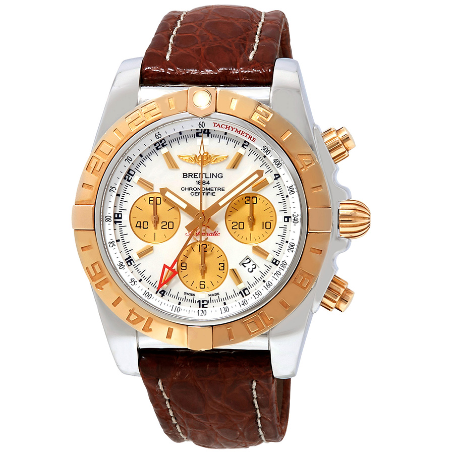 Breitling Chronomat Chronograph Automatic Men's Watch CB042012/A739-739P