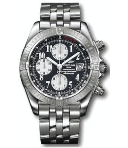 Breitling Chronomat Evolution Mems Watch A1335611-B722SS