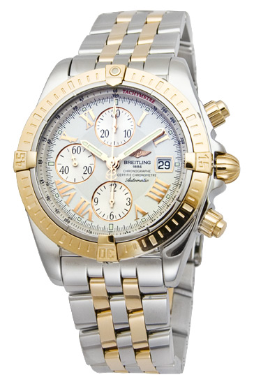 Breitling Chronomat Evolution Men's Watch C1335611-A619TT