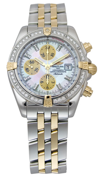 Breitling Chronomat Evoultion Men's Watch B1335653-A572TT