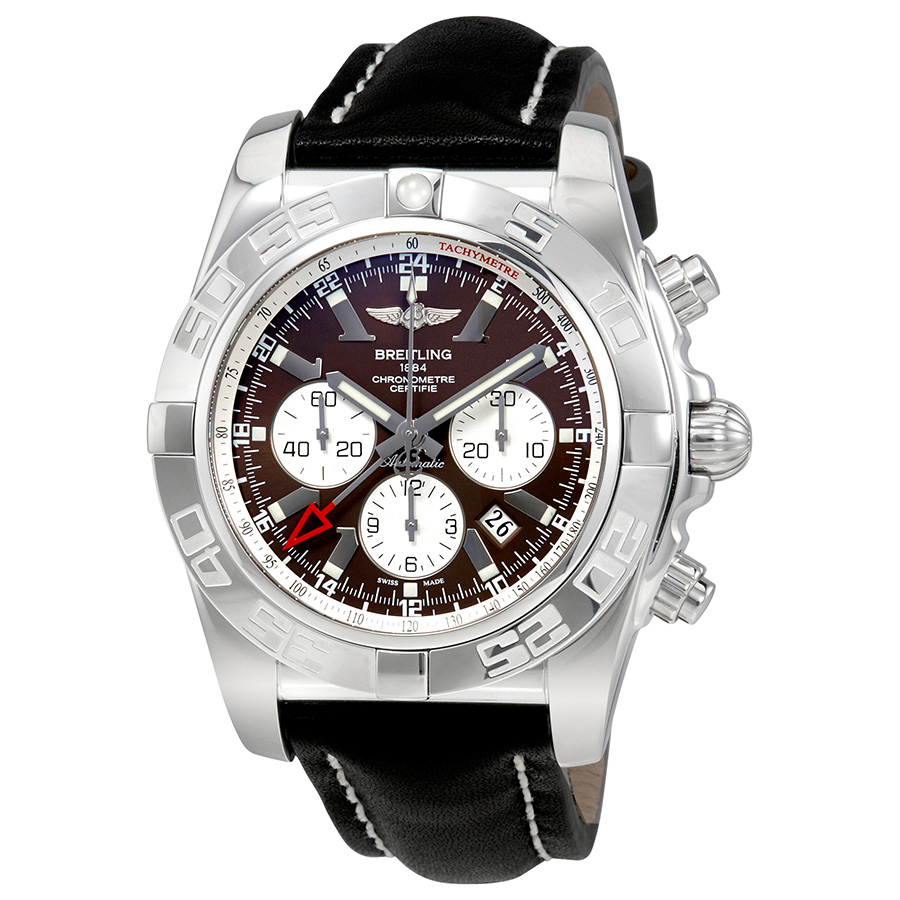 Breitling Chronomat GMT Automatic Chronograph Men's Watch AB041012/Q586BKLT