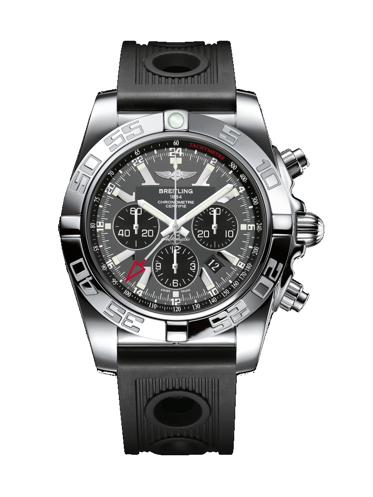 Breitling Chronomat GMT Chronograph Automatic Chronometer Men's Watch AB041012/F556.201S.A20D.2