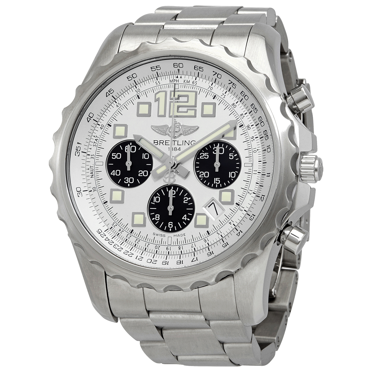 breitling space chronograph