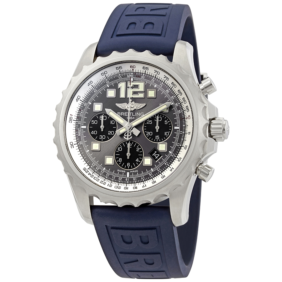 breitling space chronograph