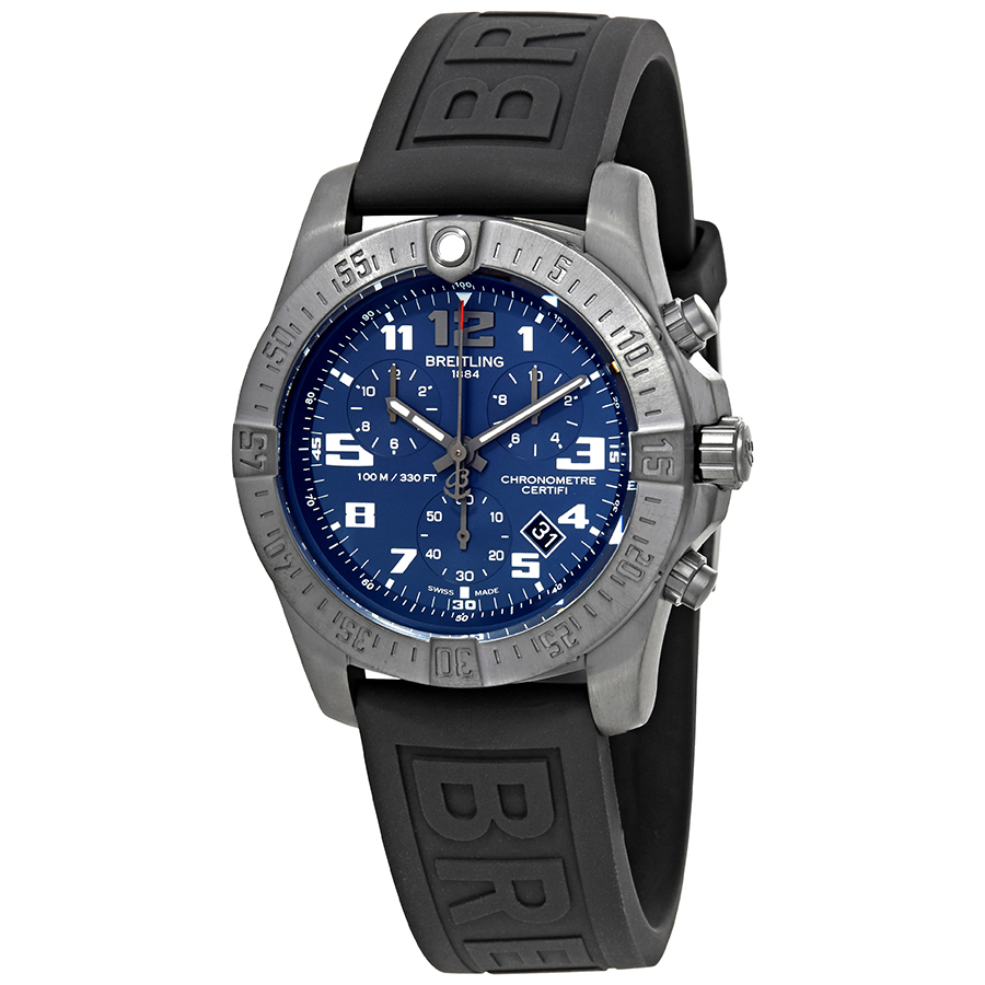Breitling Chronospace Evo Night Mission Chronograph Automatic Men's Watch V7333010-C939 152S/M20SS.1