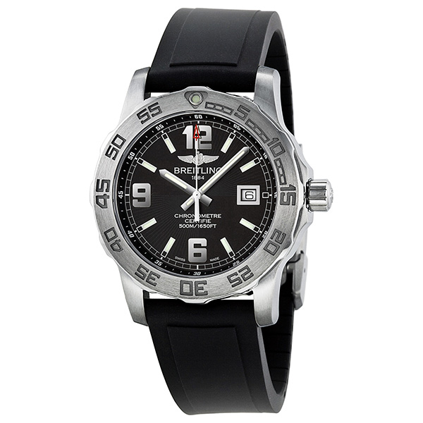 Classic Rubber Watch Strap A7438710/BB50-ORD_K0010340 main image 0