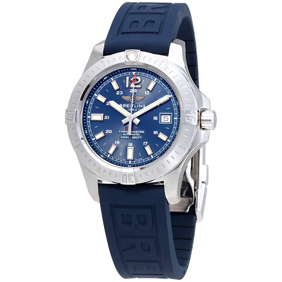 Breitling Colt Automatic Blue Dial Men's Watch A1731311-C934BLPD3
