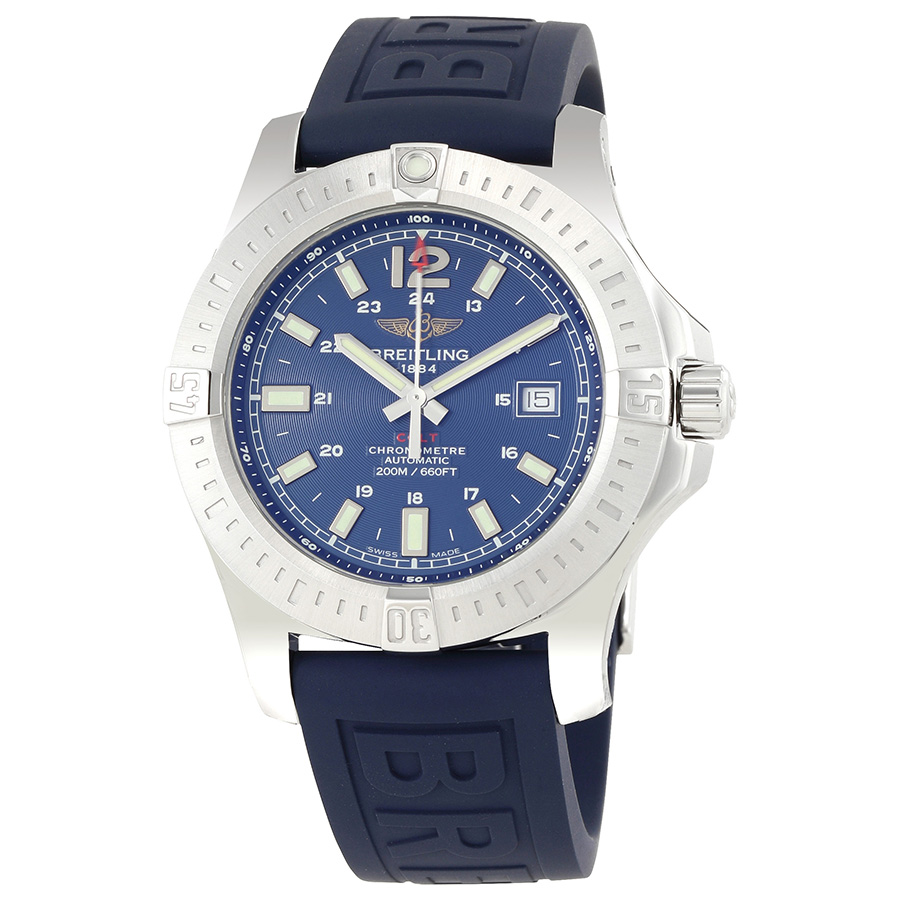 Breitling Colt Automatic Blue Dial Men's Watch A1738811-C906BLPT3