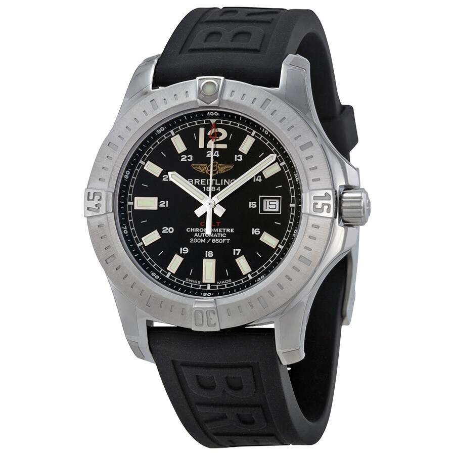 Breitling Colt Automatic Men's Watch A1738811-BD44BKPT3 A1738811-BD44 ...