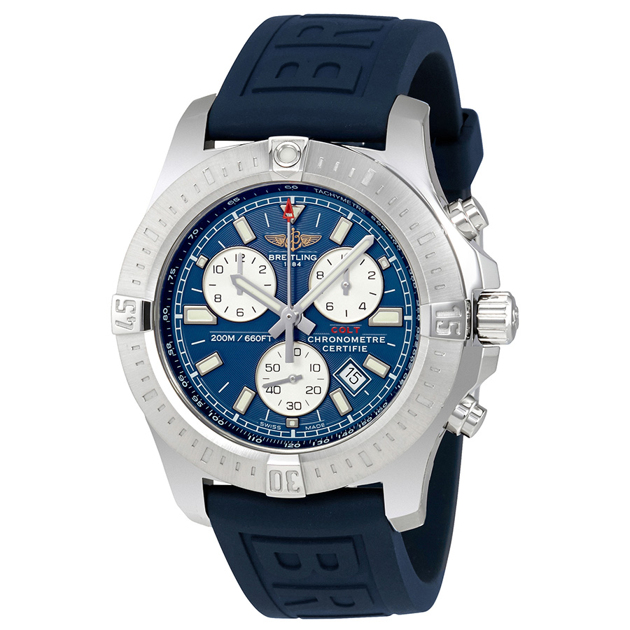 Breitling Colt Chronograph Men's Watch A7338811-C905-158S-A20SS.1
