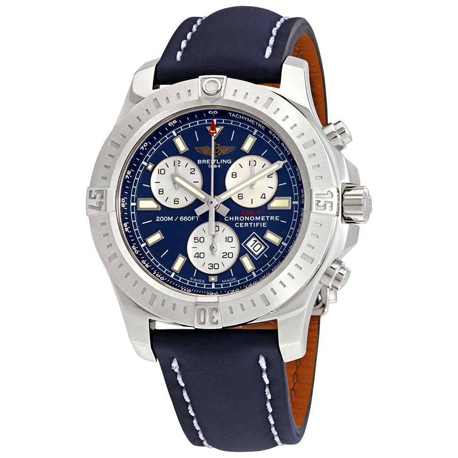 Breitling Colt Chronograph Men's Watch A7338811-C905BLLD