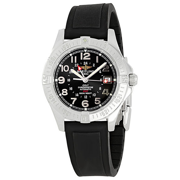 Breitling Colt GMT Men's Watch A3235011-B715BKRD