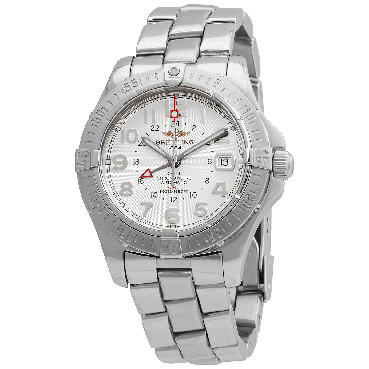 Breitling Colt GMT Men's Watch A3235011-G567SS