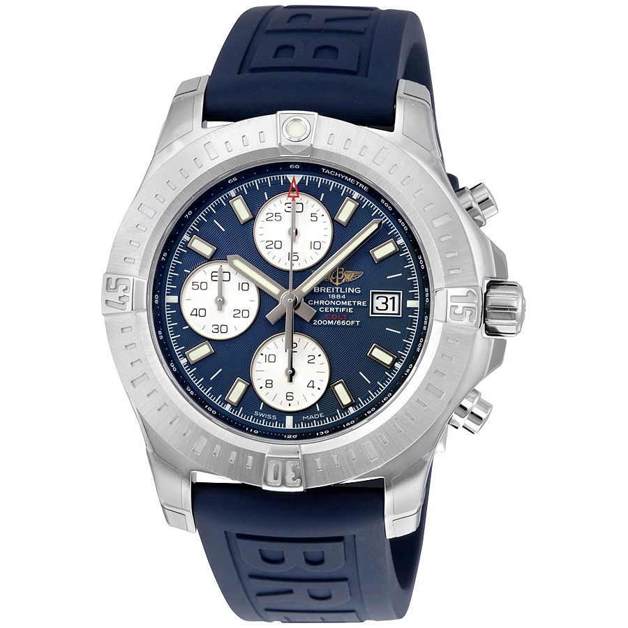 Breitling Colt Mariner Chronograph Automatic Men's Watch A1338811-C914BLPT3