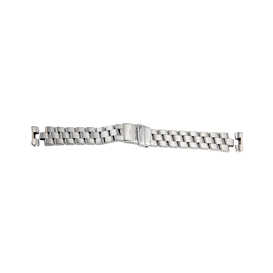 Breitling Colt Ocean Bracelet with a Stainless Steel Deployment Buckle 16-14mm 813A