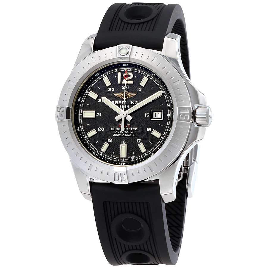 Breitling Colt Volcano Automatic Men's Watch A1738811/BD44BKOR
