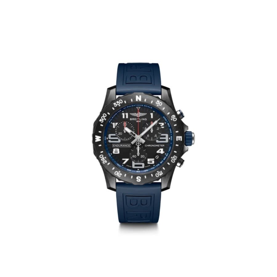 Chronograph Breitling Endurance Blue Endurance Pro 44mm Unisex