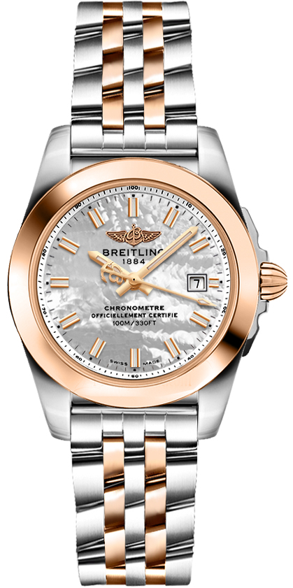 Breitling Galactic 29 Quartz Ladies Watch C72348121A1C1