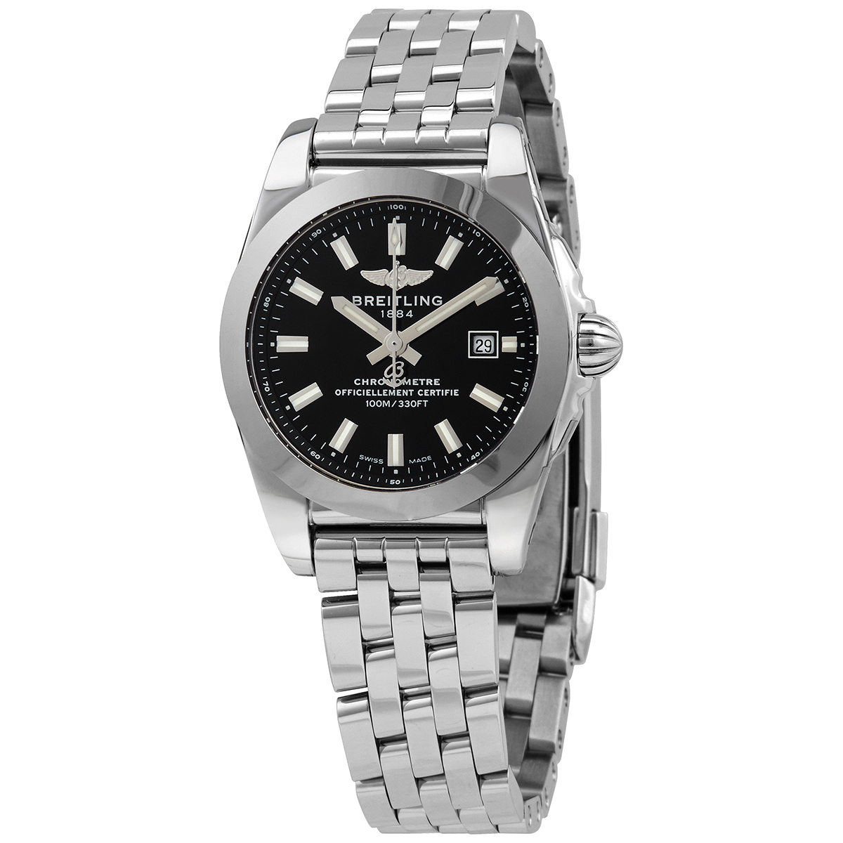 Breitling Galactic 29 Quartz Ladies Watch W72348121B2A1