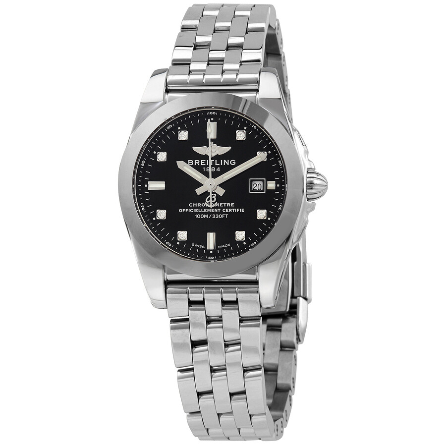 breitling galactic sleek 29