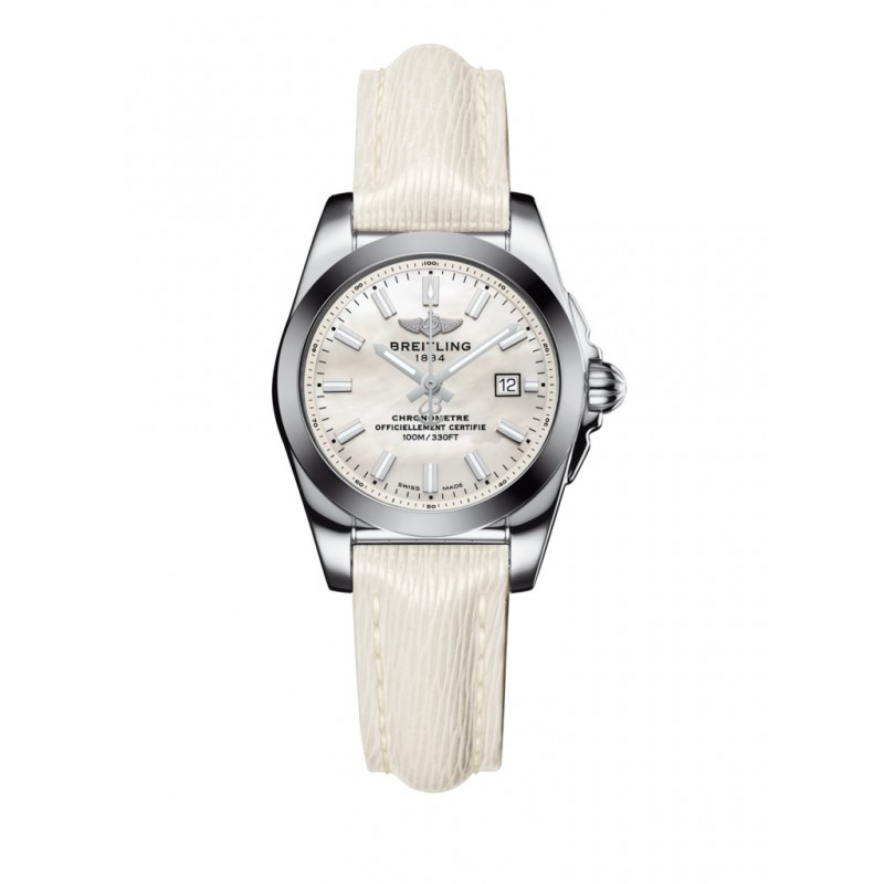Breitling Galactic 29 Sleek Quartz Ladies Watch W72348121A1X1