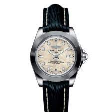 Breitling Galactic 32 Sleek Quartz Ladies Watch W71330121A1X1