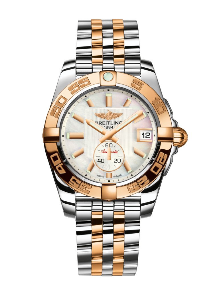 Breitling Galactic 36 Automatic Watch C37330121A1C1