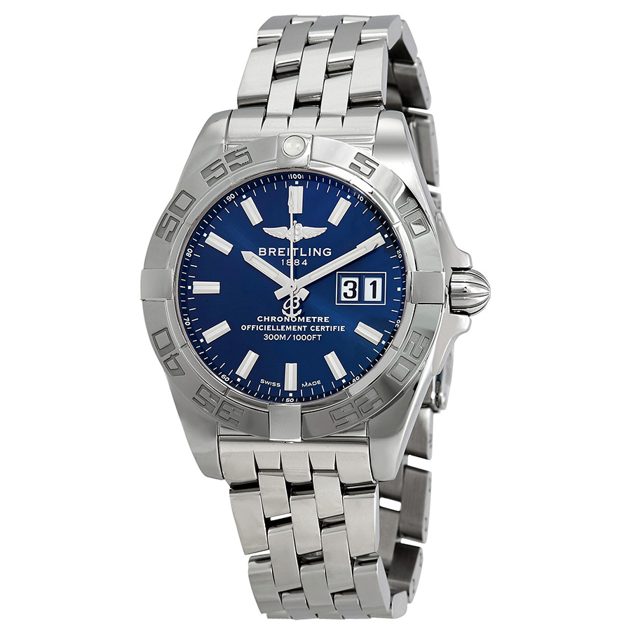 Breitling Galactic Automatic Chronometer Men's Watch A49350L2/C929-366A