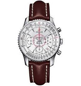 Breitling Montbrillant 01 Chronograph Men's Watch AB013112-G709BRLT
