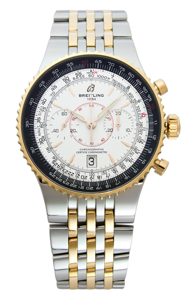 Breitling Montbrillant Legende Men's Watch C2334024-G631SS