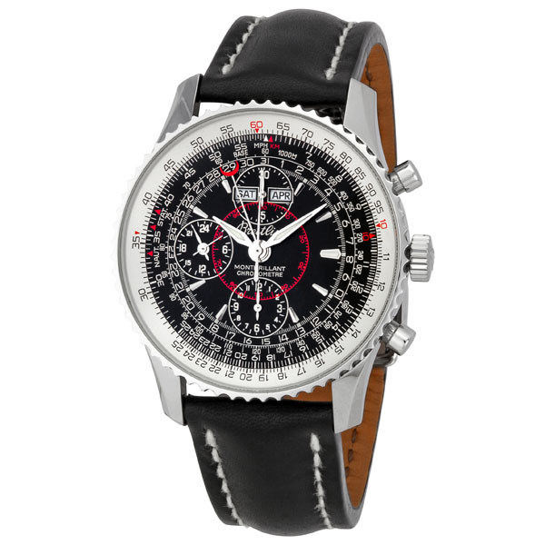 Breitling MontBrilliant Datora Men's Watch A2133012-B571BKLD