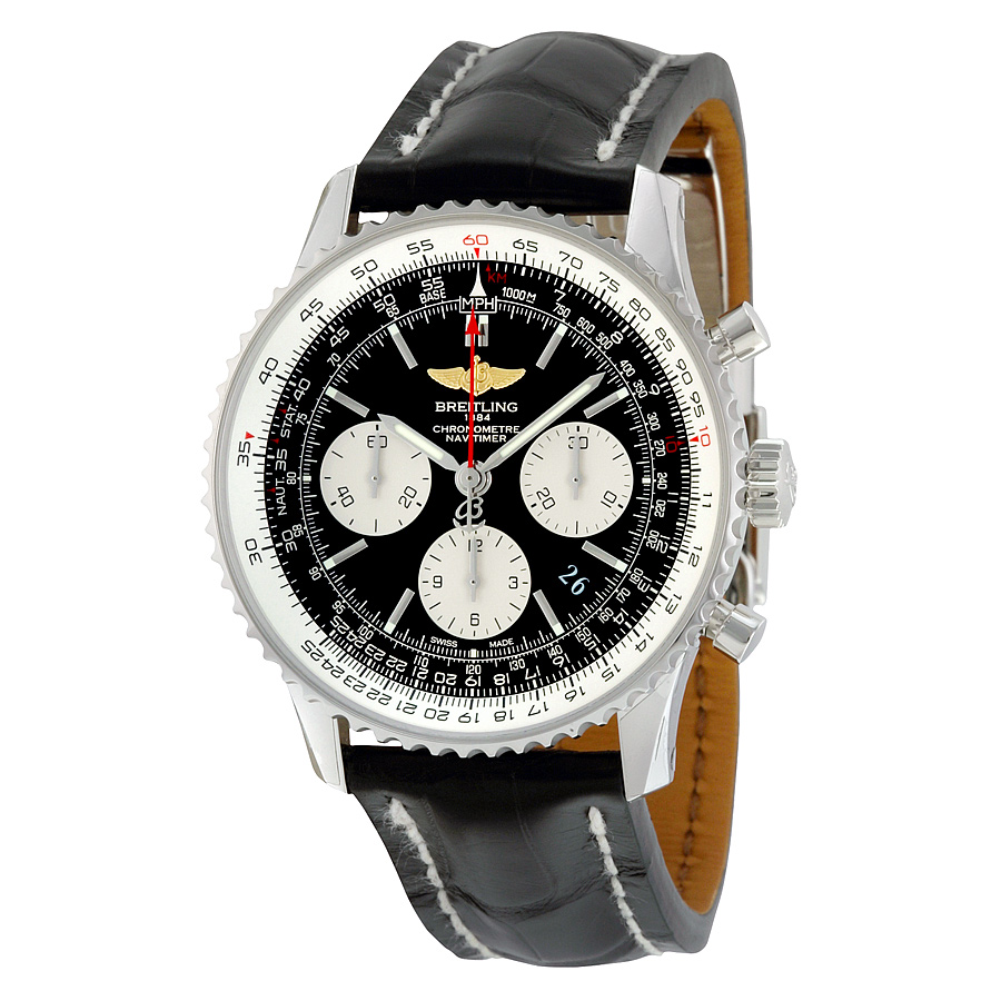 Breitling Navitimer 01 Chronograph Men's Watch AB012012/BB01BKCD