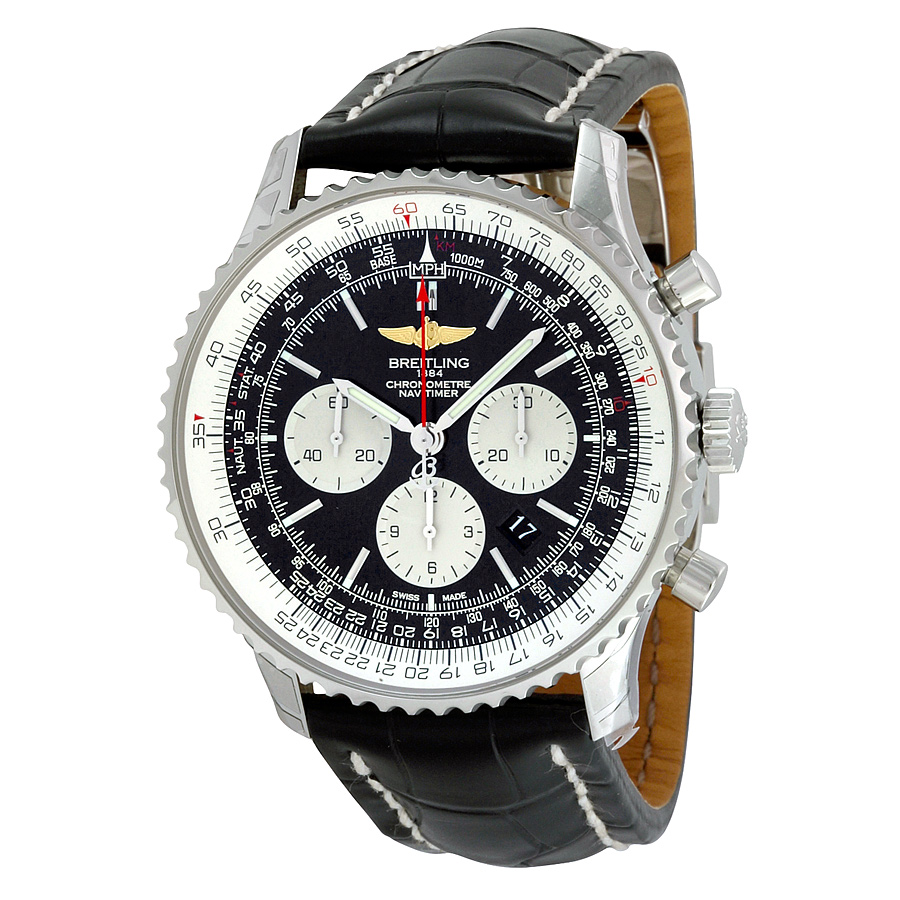 Breitling Navitimer 01 Chronograph Men's Watch AB012721/BD09BKCD