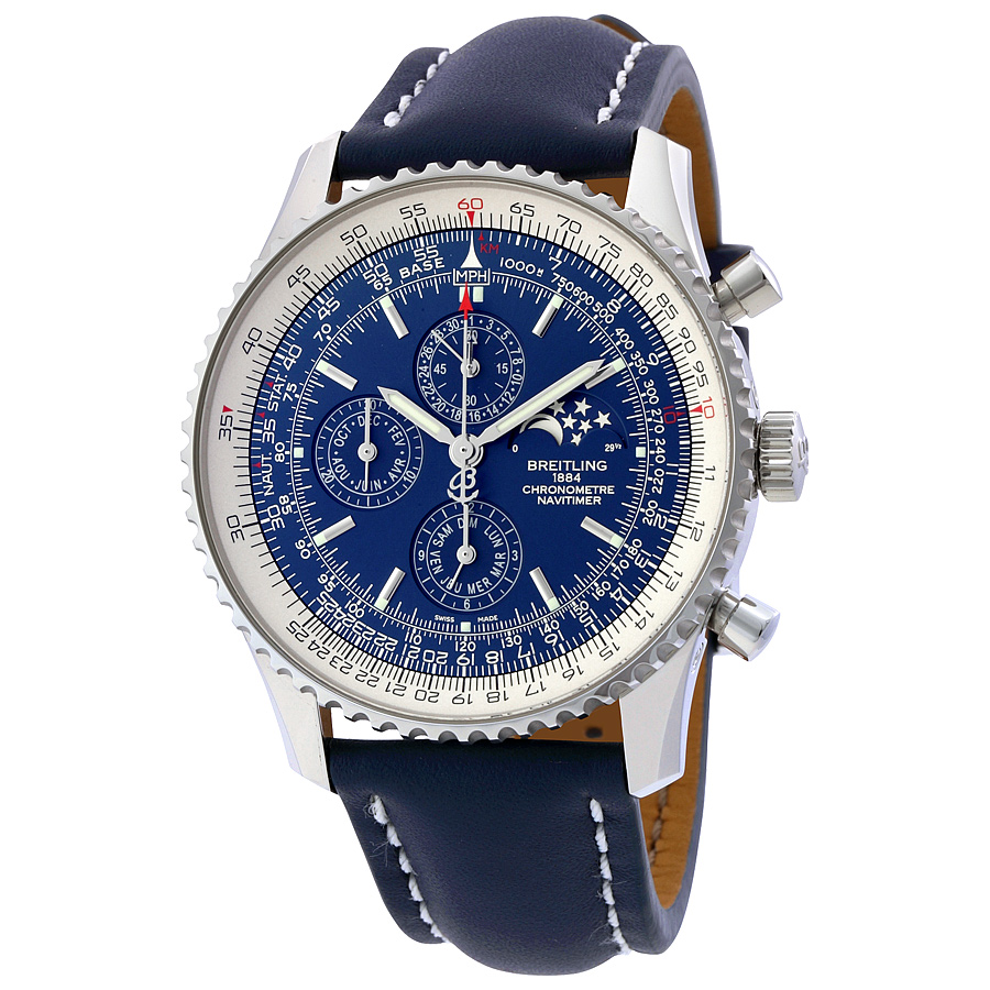 Breitling Navitimer 1461 Automatic Chronograph Men's Watch A1937012/C883-101X