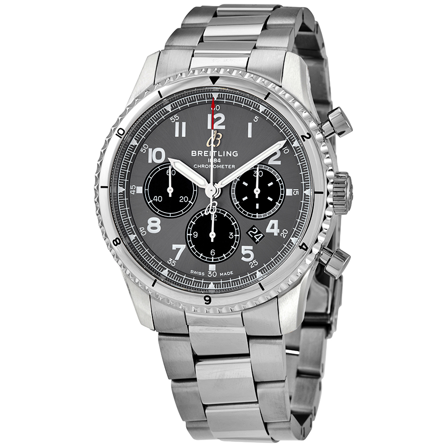 Breitling Navitimer 8 Chronograph Automatic Men's Watch AB0119131B1A1