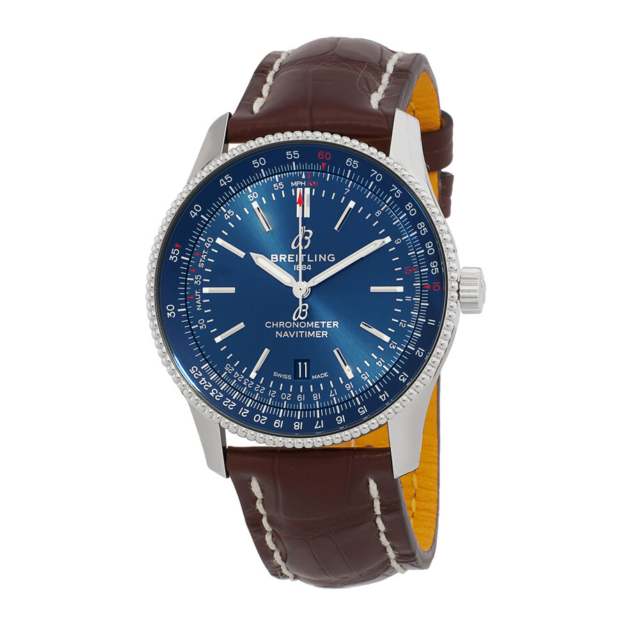breitling automatic men's watch